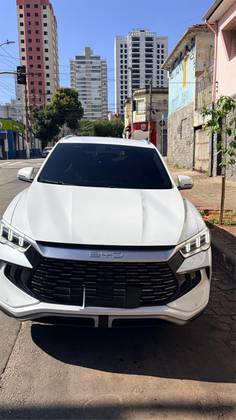 BYD SONG PRO 1.5 DM-I HÍBRIDO GL AUTOMÁTICO